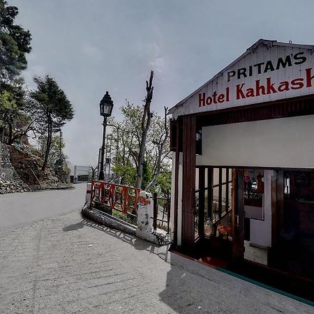 Hotel Kahkashan Mussoorie Bagian luar foto