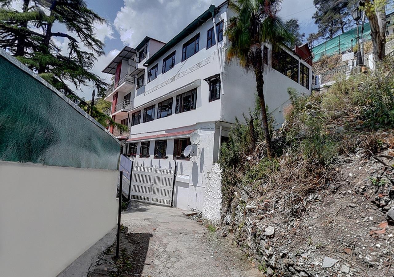 Hotel Kahkashan Mussoorie Bagian luar foto