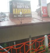 Hotel Kahkashan Mussoorie Bagian luar foto